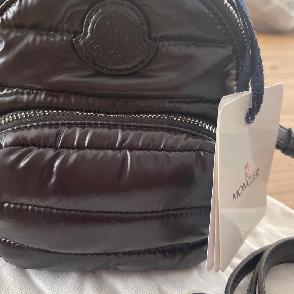 Moncler backpack - Picture 5 of 6